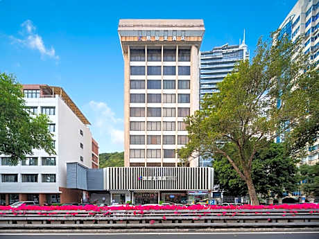 凯旋龙酒店广州区庄地铁站店