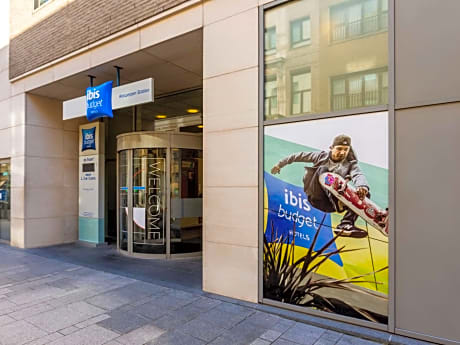 ibis budget Antwerpen Centraal Station