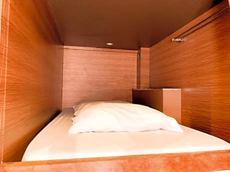 Bunk Bed in Male Dormitory Room