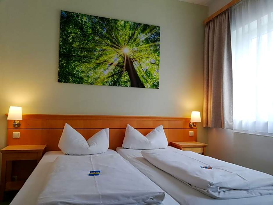 Familienhotel nahe der Therme Erding