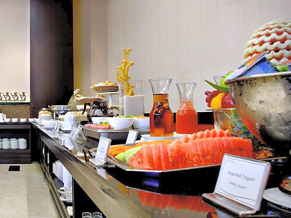 Aston Jayapura Hotel And Convention Center