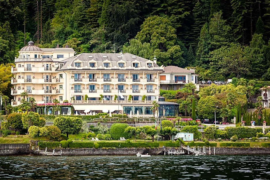 Hotel Villa E Palazzo Aminta