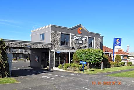Comfort Inn On Raglan