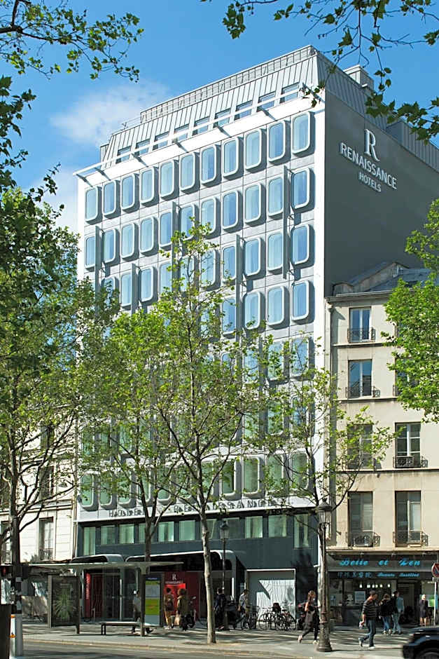 Renaissance Paris Republique Hotel