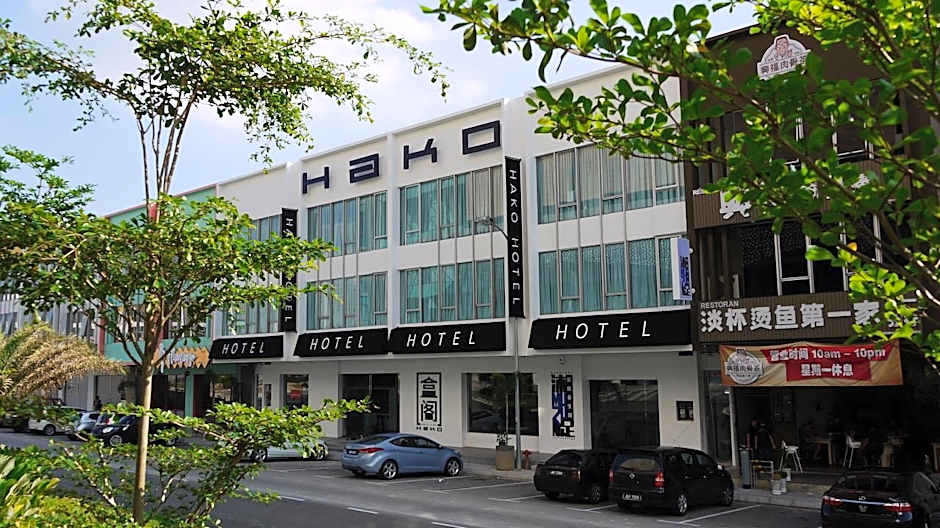 Hako Hotel TUTA