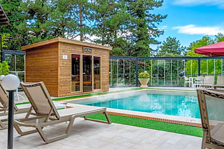 Hotel & Spa Tino Sveti Stefan