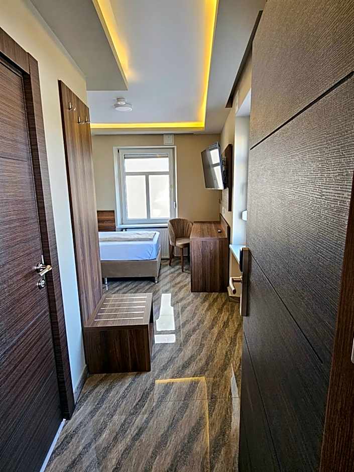 Hotel City Faber