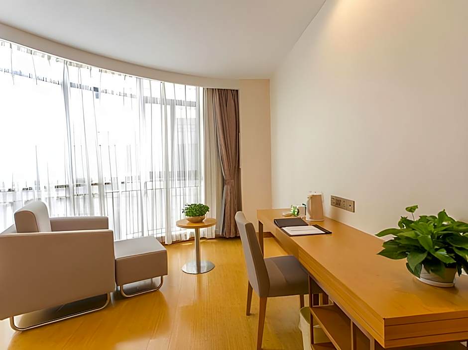 GreenTree Inn Suzhou Wujiang Fenhu Development District
