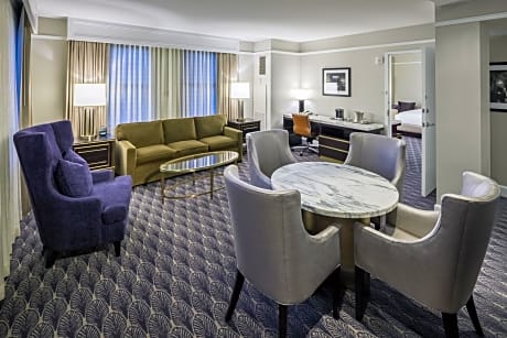 Hilton President Kansas City