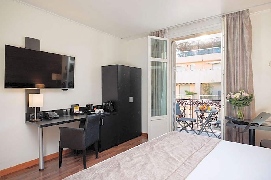 Best Western Plus Hotel Massena Nice