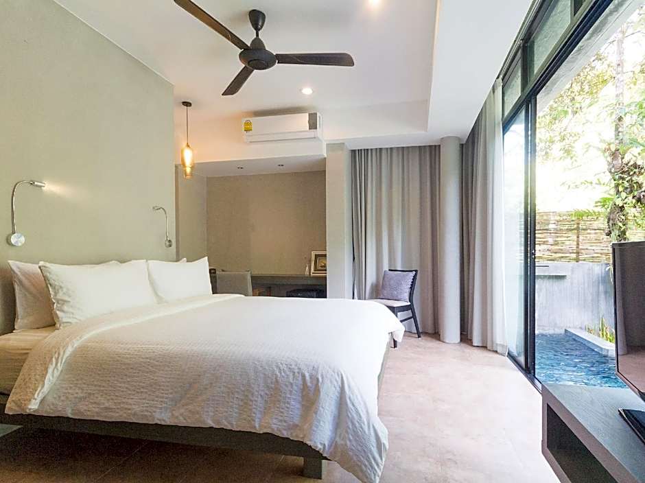Villa Thalanena By The Beach