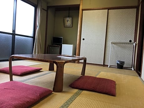 Superior Japanese Style Room with Shared Bathroom