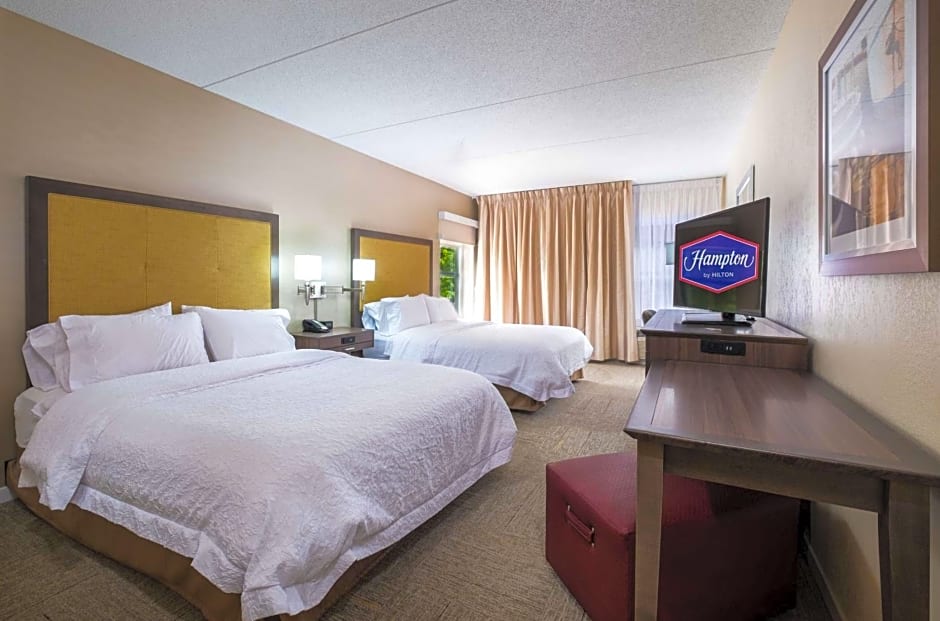 Hampton Inn By Hilton Freeport/Brunswick