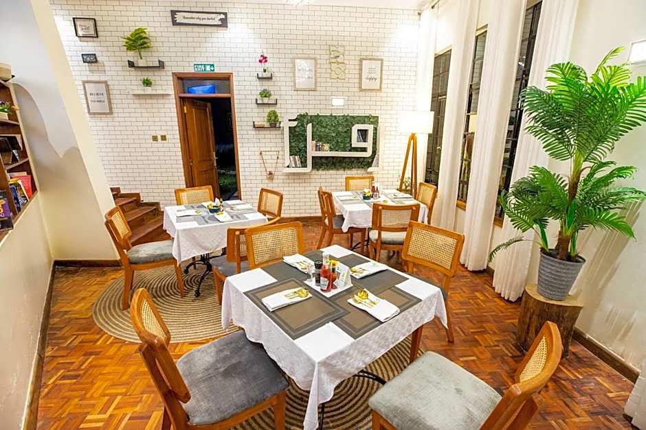 Gigiri Lion Villas I