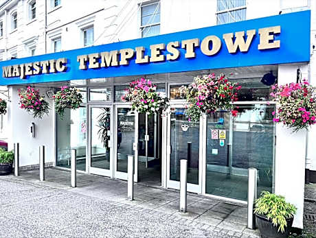 Templestowe Hotel, Number One for Entertainment in Torquay