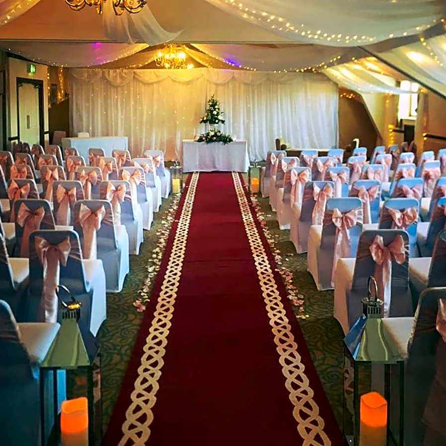 Best Western Preston Garstang Country Hotel and Golf Club