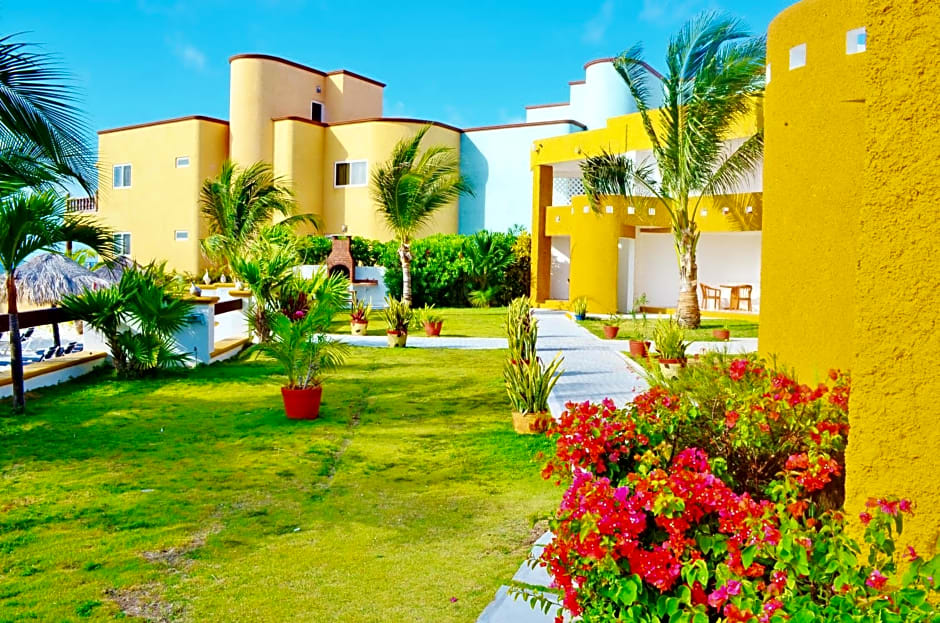 Arrecifes Suites