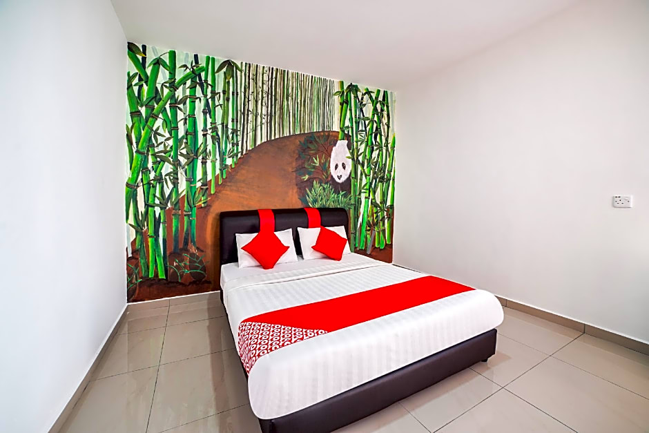 Capital O 89374 Ohana Restaurant & Homestay