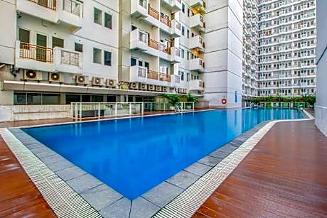 Skyview Sentul Tower Apartments