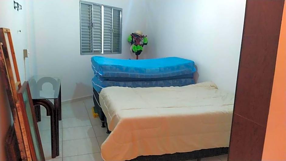 Apartamento praia do tombo Guarujá