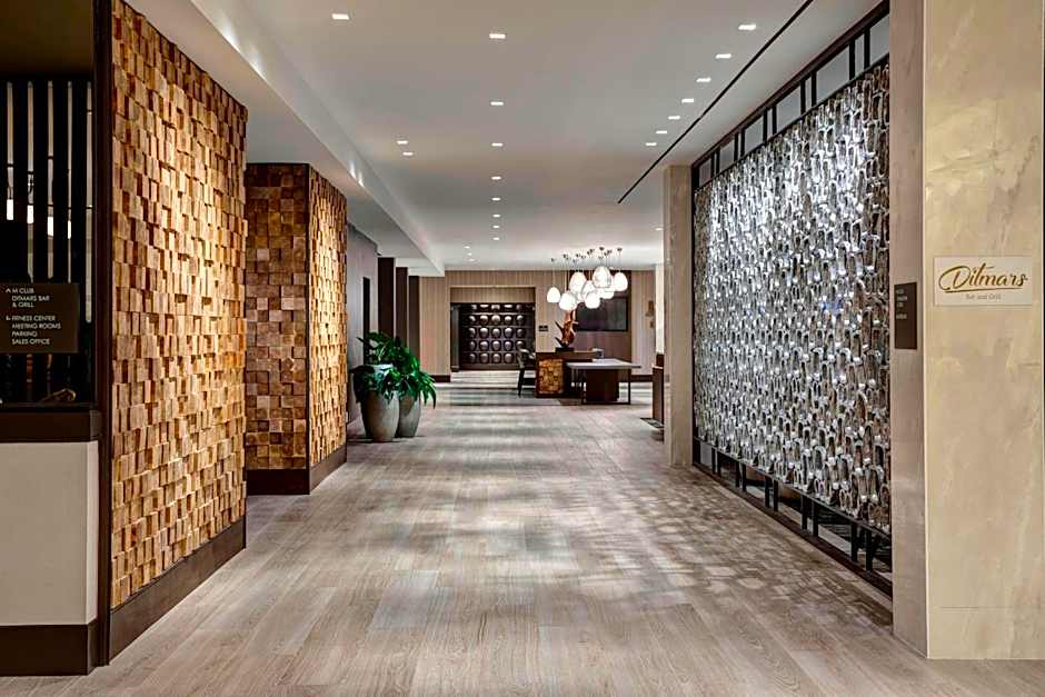 New York LaGuardia Airport Marriott
