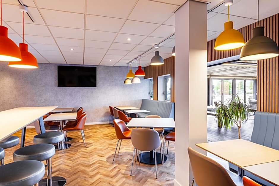 ibis budget Leicester