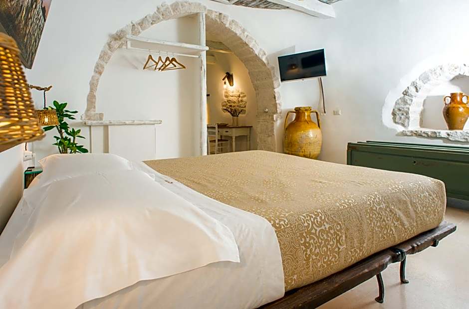 Trulli Holiday Deluxe & Wellness