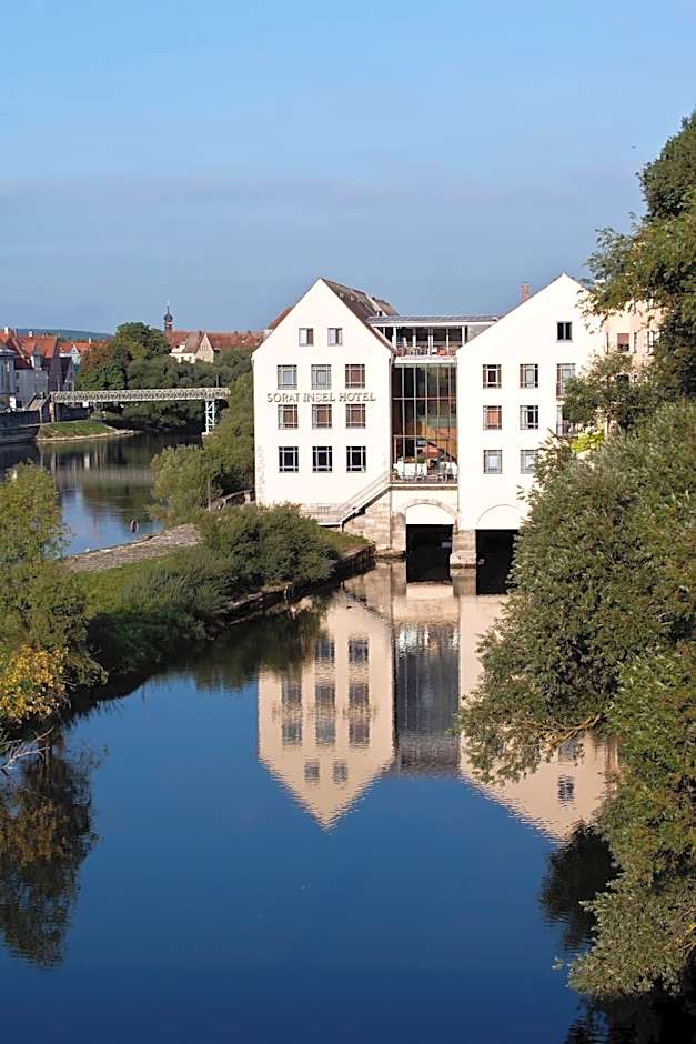 SORAT Insel-Hotel Regensburg