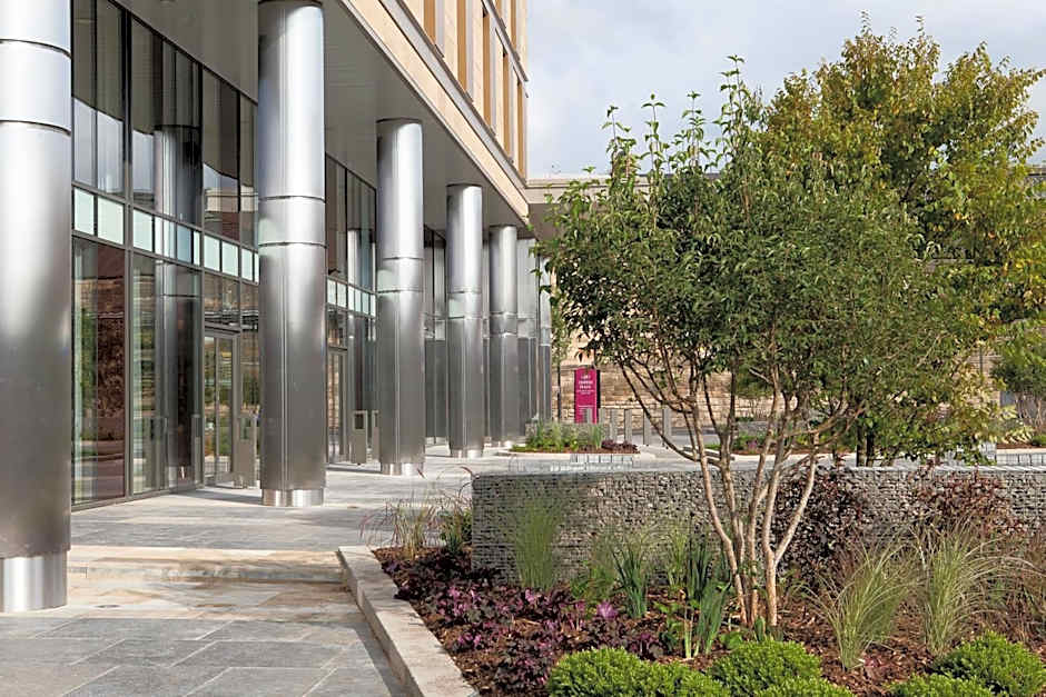Crowne Plaza Newcastle - Stephenson Quarter By IHG