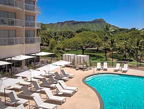 Park Shore Waikiki