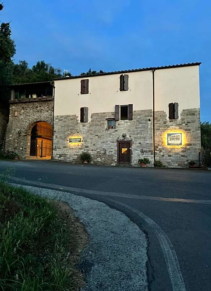 Madonna del Poggio B&B