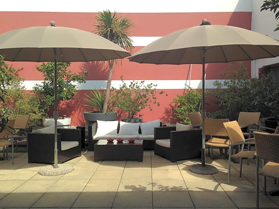 Hotel Cote Patio