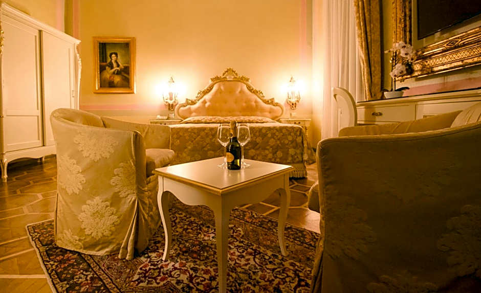 Hotel Villa Stucky