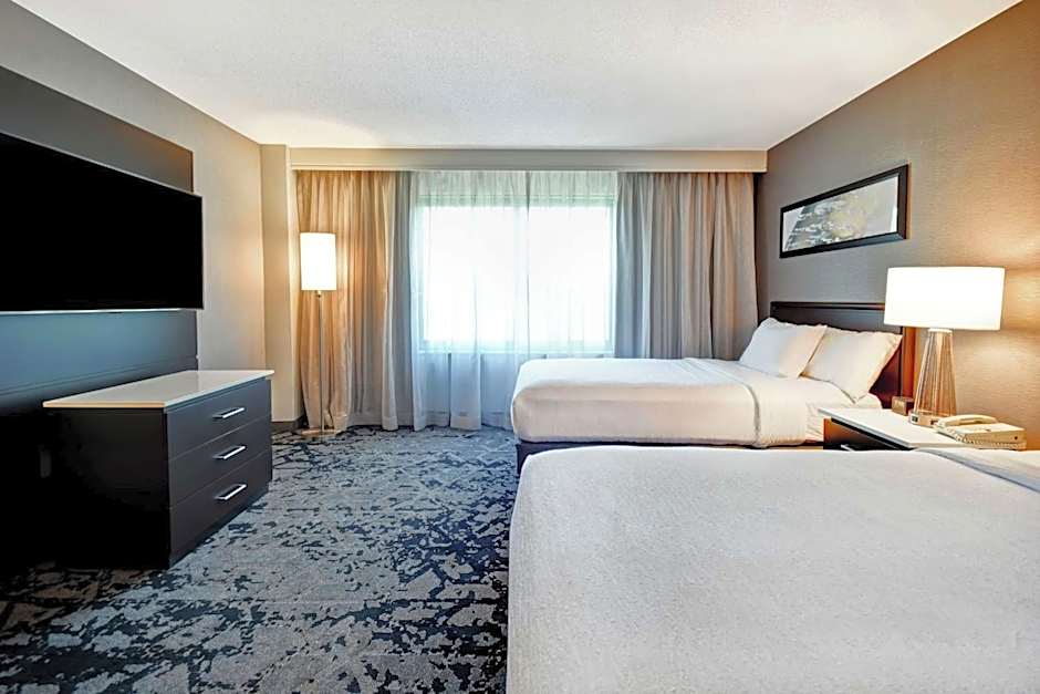 Embassy Suites By Hilton Hotel Raleigh-Durham-Research Triangle East