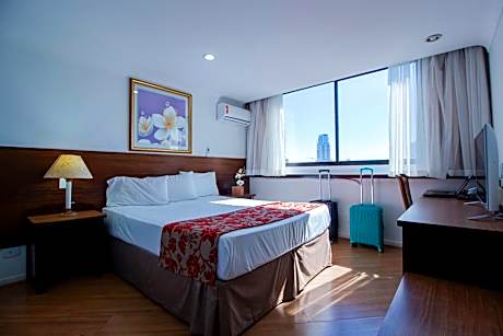 Hotel Dan Inn Curitiba Centro By Nacional Inn