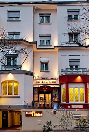 Hôtel du Midi