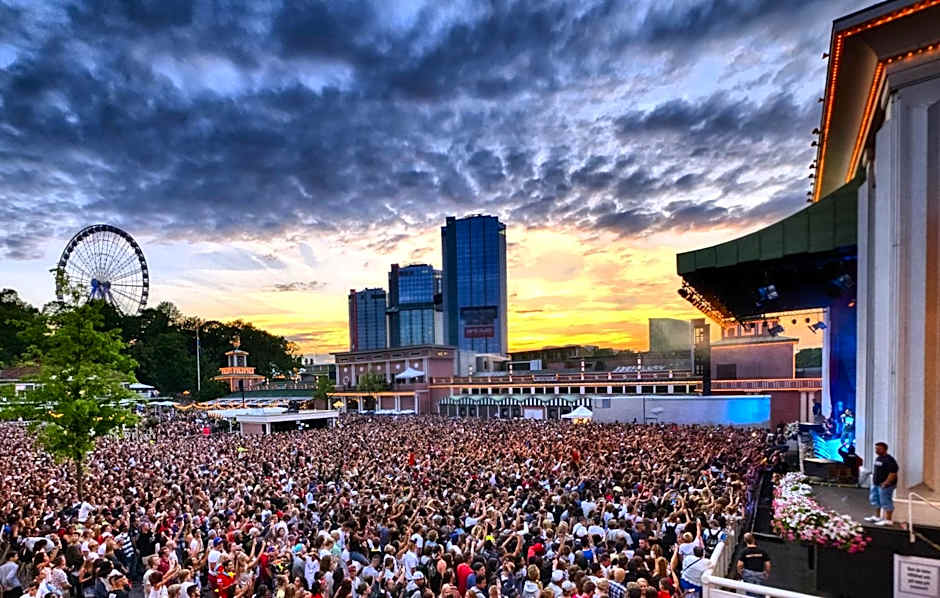 Gothia Towers & Upper House