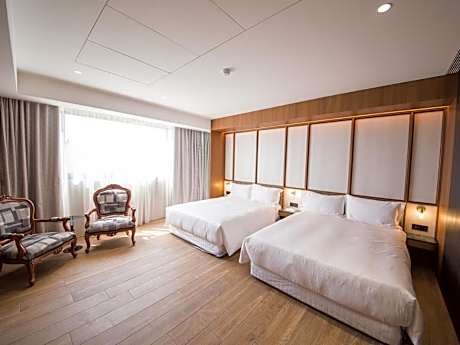 Superior Quadruple Room