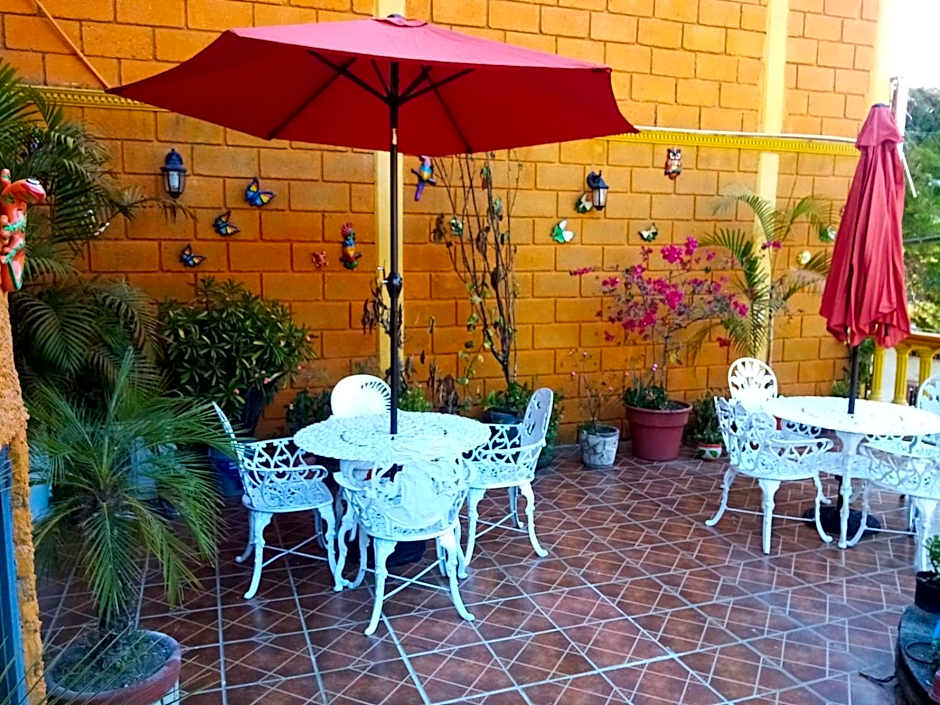 POSAD FAMILIAR EL PARAiSO