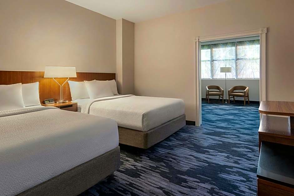 Fairfield Inn & Suites by Marriott Albany Downtown