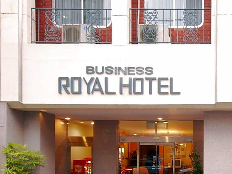 Business Royal Hotel Nagasaki