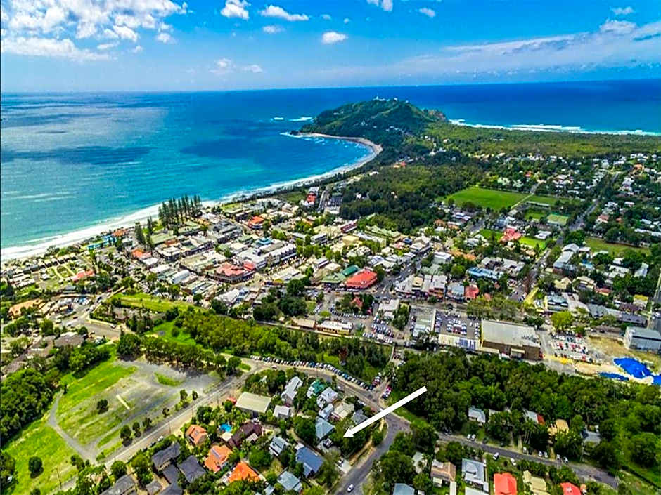 Buhwi Bira Byron Bay - Studio