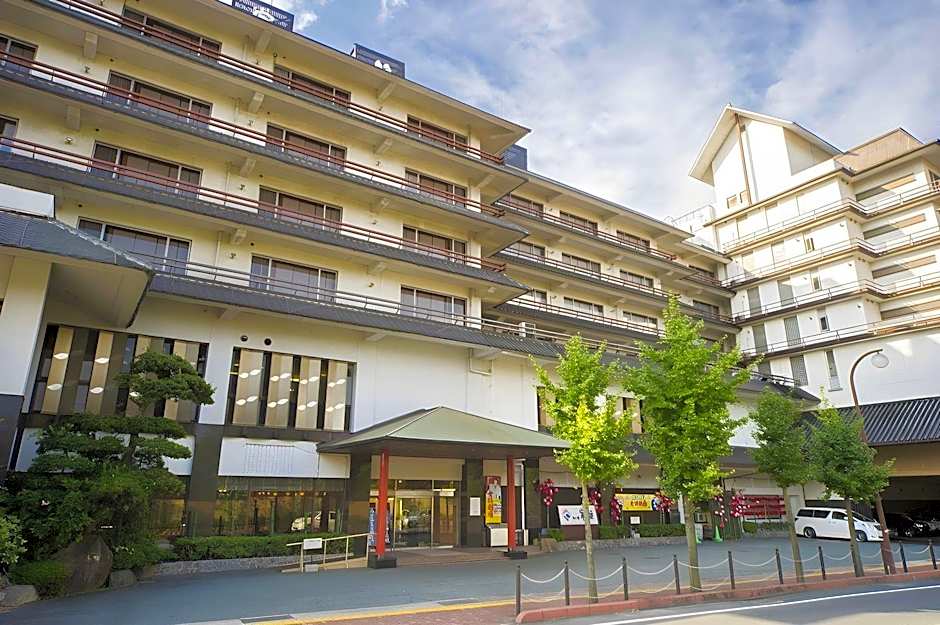Ryokan Nishi-no-Miyabi Tokiwa