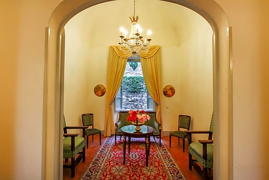 Villa Alta - Residenza d'epoca con piscina