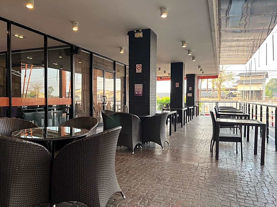 Phitsanulok United Hotel