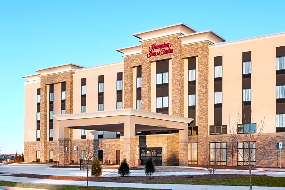 Hampton Inn & Suites Minooka
