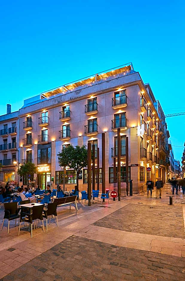 Hotel Centre Reus