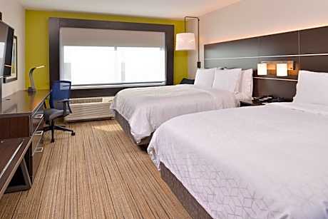 Standard Room with Two Queen Beds