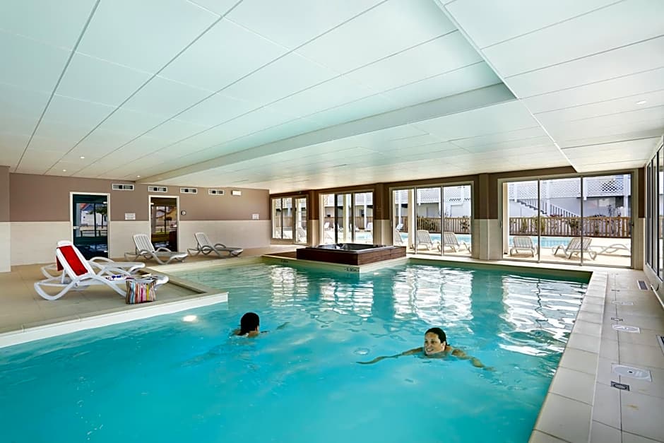 Résidence Néméa Les Balcons des Pêcheurs