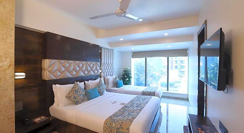 HOTEL AURIS & BANQUETS, MUMBAI INTERNATIONAL AIRPORT